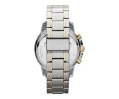 Fossil Dean Men's Dress Watch with Chronograph Display and Stainless Steel Bracelet Band - 2