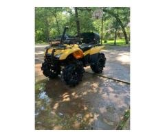 2007 Honda rancher 420 - 2
