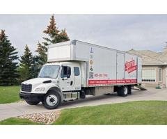 Sparta Movers – Rated Based Moving Companies Calgary