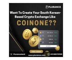 Build Your Own Korean-Based Crypto Exchange Like Coinone