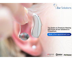 Hearing Aid Clinic in Trivandrum | Ear Solutions