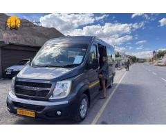 Tempo Traveller on rent in Jaipur