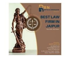 Law firm in Jaipur