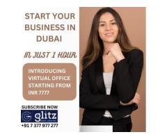 Virtual Office in Dubai @ Just INR 7777