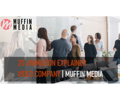 What is the best 2D animation explainer video company?