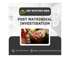 How to Interpret the Results of a Post Matrimonial Investigation?