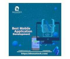 Mobile App Development & IT Consulting Agency in India