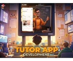 Ondemand Tutor App Development Company