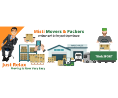 Misti Movers and Packers Lucknow