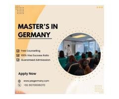 Affordable Master's Programs in Germany