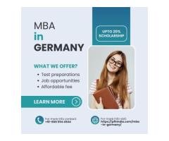 Elevate Your Professional Profile with an MBA in Germany