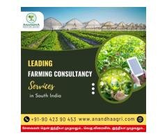 Farm Consulting Services in Madurai