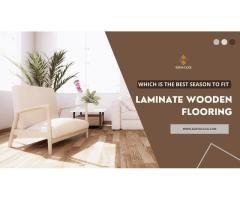 The Best Season to Install Laminate Wooden Flooring: A Guide by Surya Click - 1