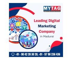 Digital Marketing Company in Madurai