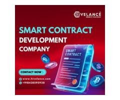 Create Smart Contracts On Your Preferred Blockchain Platform Today!