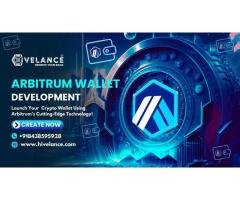 Build Your Unique Crypto Wallet Utilizing Arbitrum’s Advanced Features Today!