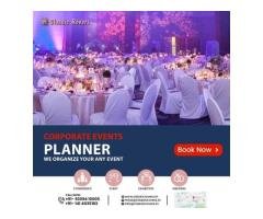 Top Corporate Event Organizer in Jaipur, Rajasthan