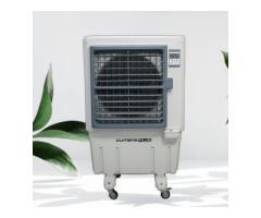 Climate Plus 70L Evaporative Air Cooler with 9000 m3/h Air Flow