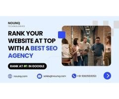 Top SEO Company in India - NounQ Technologies