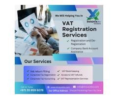 Vat Registration Services