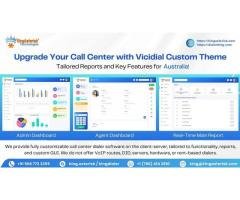 Upgrade Your Call Center with Vicidial Custom Theme