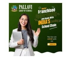 pre school franchise in hyderabad, Telangana | Pallavi School Franchise