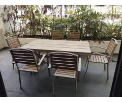 Patio And Outdoor Furniture