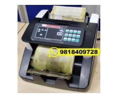 TOP CURRENCY COUNTING MACHINE DEALERS IN DELHI - 2