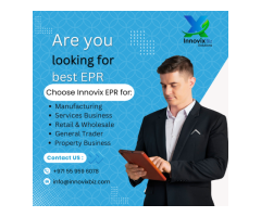 Choose Best Innovix EPR