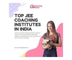 Top Coaching Institutes for JEE Success