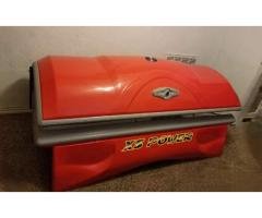 Xs Power tanning bed 220 volt from Sun source - 2