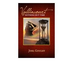 Novels by multi genre author Joel Goulet - 5