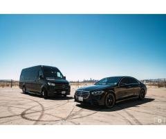 Private Driver In San Francisco : MGL Limo