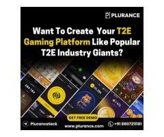 10X Your Profits By Launching a T2E Game With Our Tap-To-Earn Game Clone Script