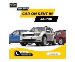 Experience Jaipur Your Way: Self-Drive Cars Available at AK Rents