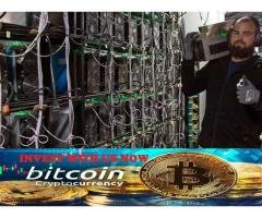 Invest Bitcoin mining and earn more profit