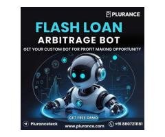 Enhance Your Trading Performance With Our Flash Loan Arbitrage Bot Solution