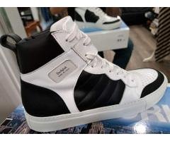 Fine Italian Design Retro Basktball Shoes 20%off!!! - 3