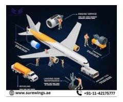 Surewings – Your One-Stop Solution for Aircraft Spare Parts & Aviation Support - 2