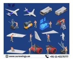 Surewings – Your One-Stop Solution for Aircraft Spare Parts & Aviation Support - 3