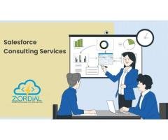 Top Salesforce Consulting Company in India, USA, Australia