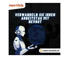 Verwandeln Sie Ihren Arbeitstag mit nevBot