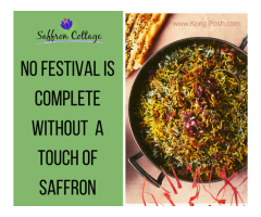 Light up this Diwali with the finest Kashmiri saffron from Saffron Cottage - 2