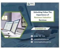 Unlocking Value The Importance of Business Valuation Services