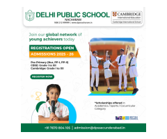 Best CBSE Schools in Hyderabad for Grade 11 and 12 | | Delhi Public School Nacharam