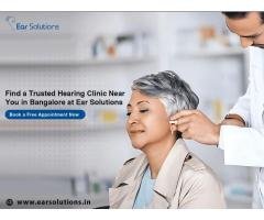 Hearing Aid Price in Bangalore - Ear Solutions - 1