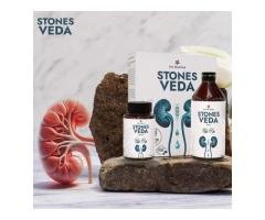 Say Goodbye to Kidney Stones with Stones Veda