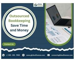 Outsourced Bookkeeping Save Time and Money