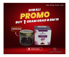 Gift premium saffron to your loved ones on this Diwali