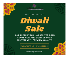 Gift premium saffron to your loved ones on this Diwali - 2